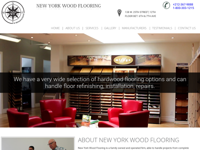 New York Wood Flooring