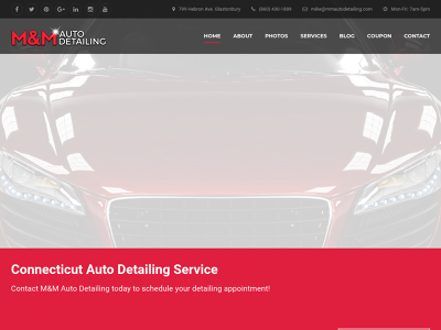 M & M Auto Detailing LLC