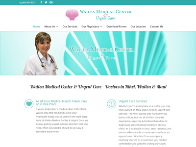 Wailea Medical Center & Urgent Care