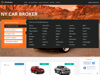 NY Car Broker