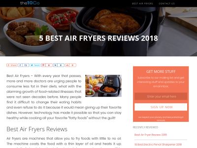 The best air Fryers