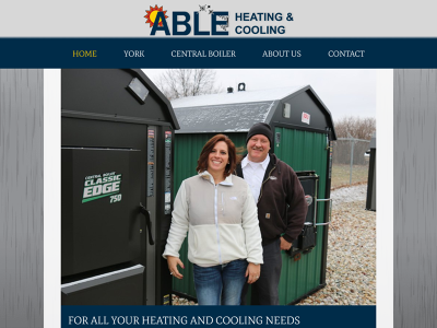 Able Heating & Cooling