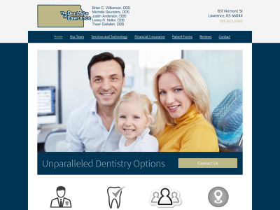 Wilkerson Saunders & Anderson DDS