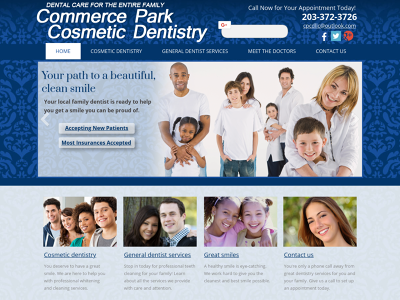 Commerce Park Cosmetic Dentistry LLC