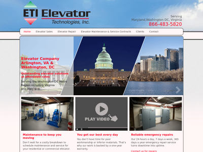 Elevator Technologies Inc