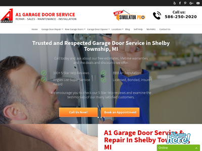 A1 Garage Door Service