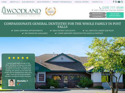 Woodland Family Dental