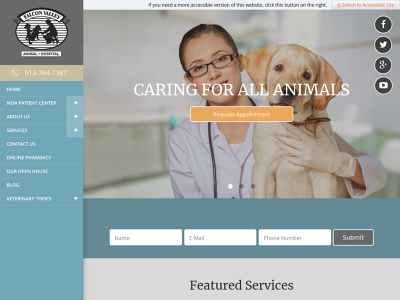 Falcon Valley Animal Hospital Olathe,KS Veterinary Acupuncture Pet Emergencies
