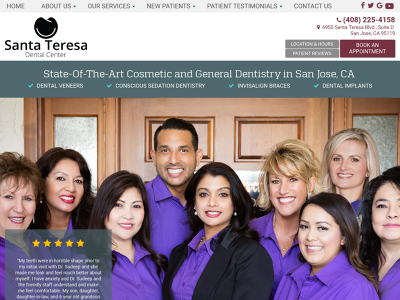 Santa Teresa Dental Center