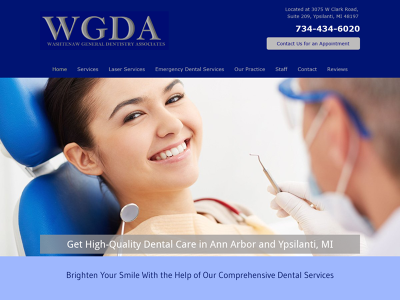 Washtenaw General Dentistry