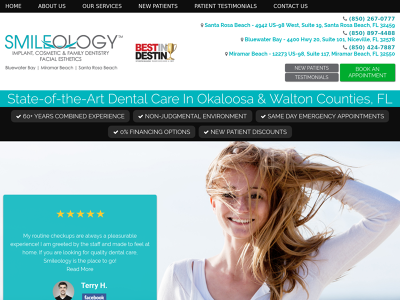 Smileology Bluewater Bay