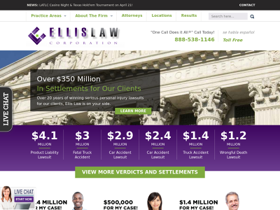 Ellis Law Corporation