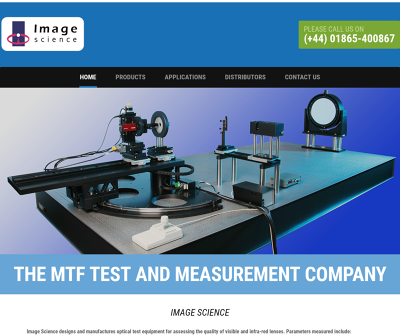 Image Science Ltd 