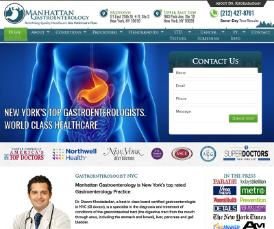 Manhattan Gastroenterology