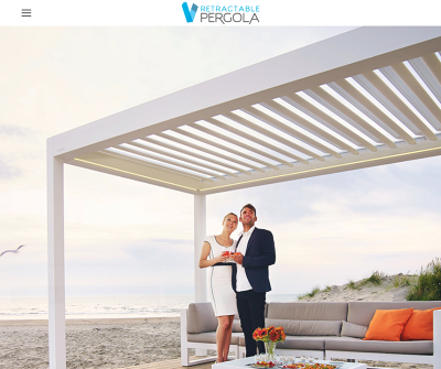 Retractable Pergolas