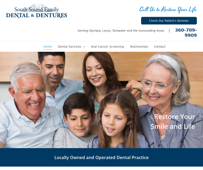 South Sound Family Dental & Dentures