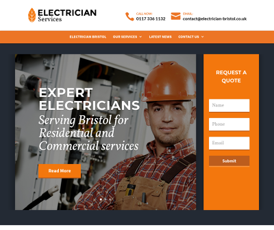 Electrician Bristol