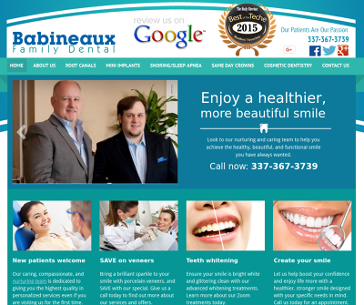 Babineaux Family Dental