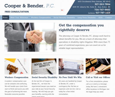 Cooper & Bender, P.C.