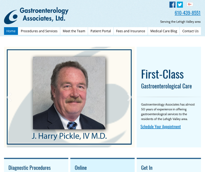 Gastroenterology Associates Ltd