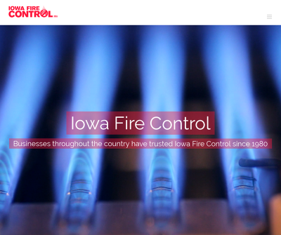 Iowa Fire Control
