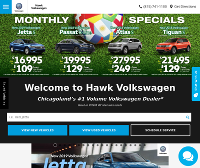 Hawk Volkswagen