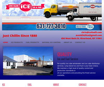 Long Island Ice & Fuel Company