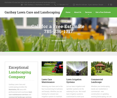 Garibay Lawn Care and Landscaping