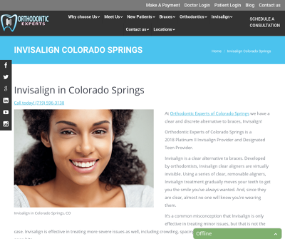 Invisalign Colorado Springs