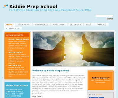 Kiddie Prep School