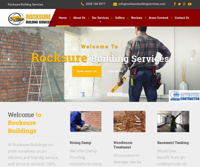 Rocksure Building Services