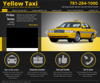 Yellow Taxi