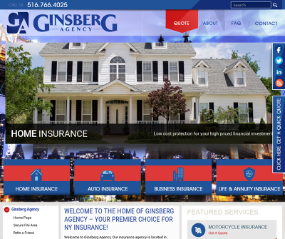 Ginsberg Agency