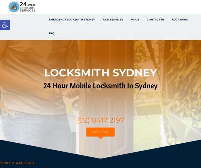 Locksmith Sydney Australia House Lockout Bedroom Lockout Lock Change Office Lockout