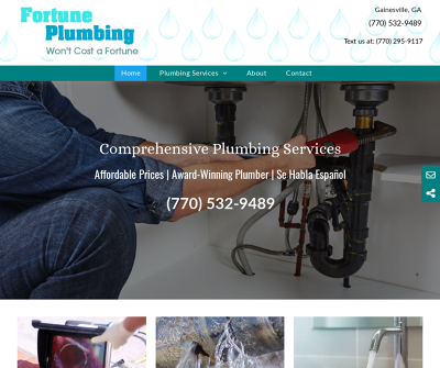 Fortune Plumbing