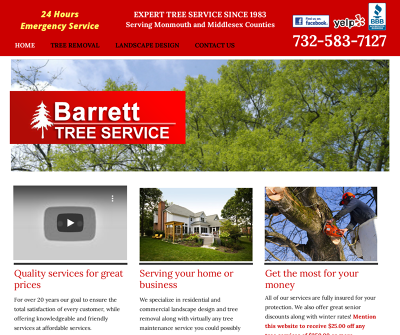 Barrett Tree Service