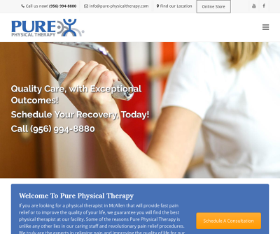 Pure Physical Therapy