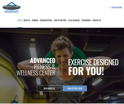 Advanced Fitness & Wellness