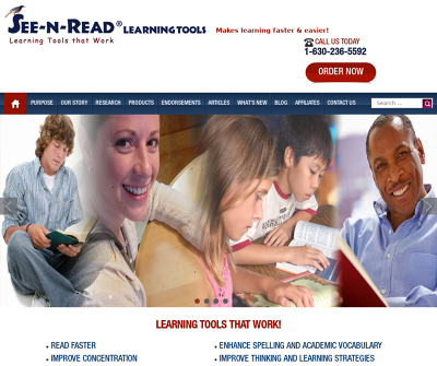 See-N-Read Reading Tools