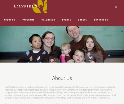 Lilyfield Christian Adoption and Foster Care