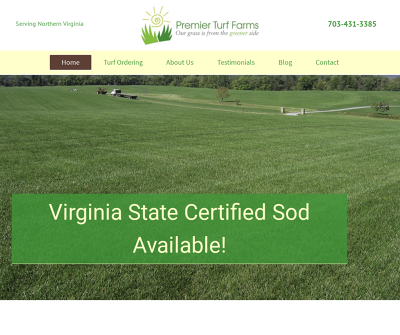 Premier Turf Farms