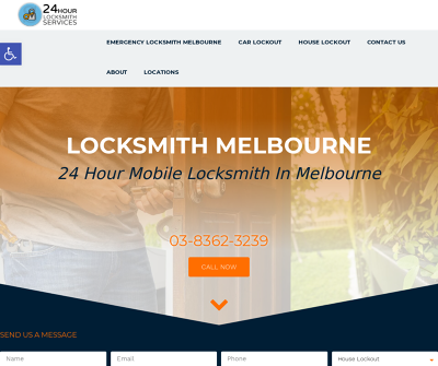 locksmith melbourne