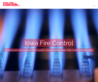 Iowa Fire Control