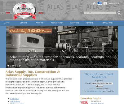 Atlas Supply