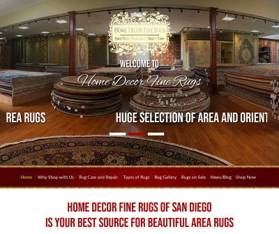 Home Decor Fine Rugs