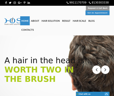 Hos Hair Clinic