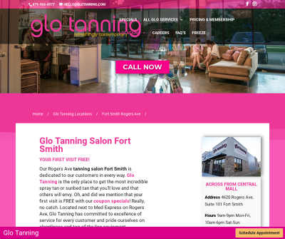 Glo Tanning