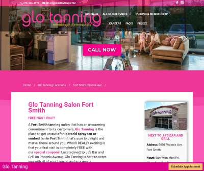 Glo Tanning