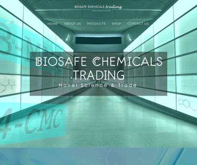 BioSafe Chemicals B.V