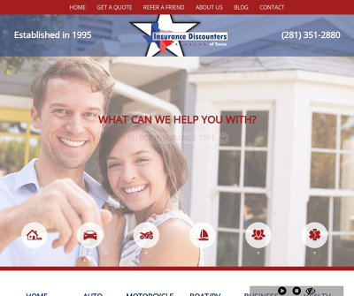 Insurance Discounters of Texas